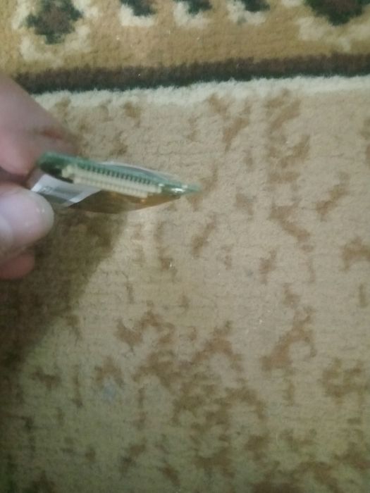 Запчасть из ноутбука