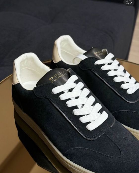 Кеды Brunello Cucinelli