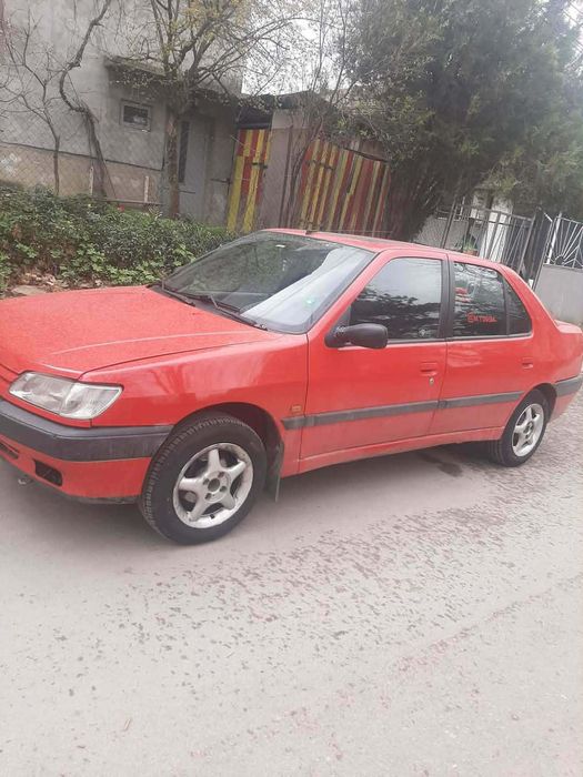 Пежо 306 Седан 1994