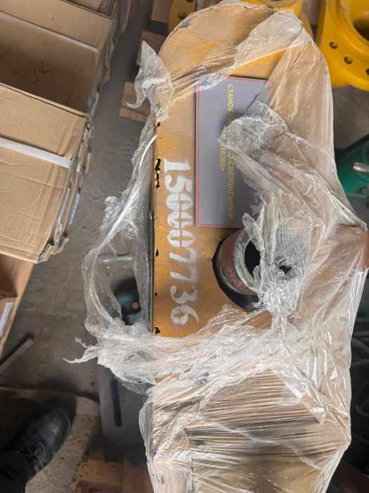 Станки настольно-сверлильные б/у