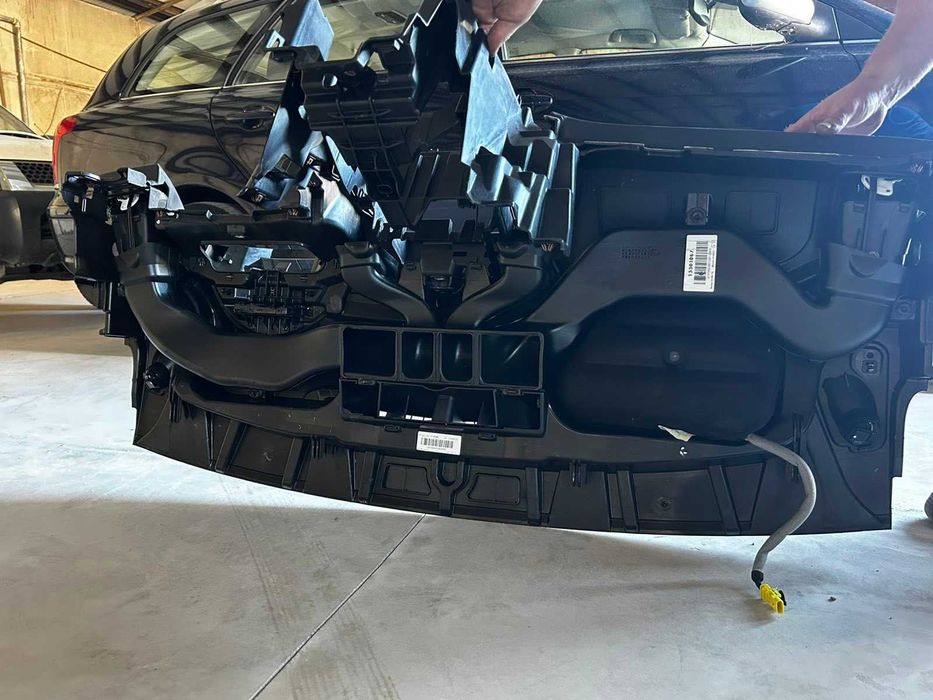 Арматурно табло с датчик светлина Opel Astra J 2012  Hatchback