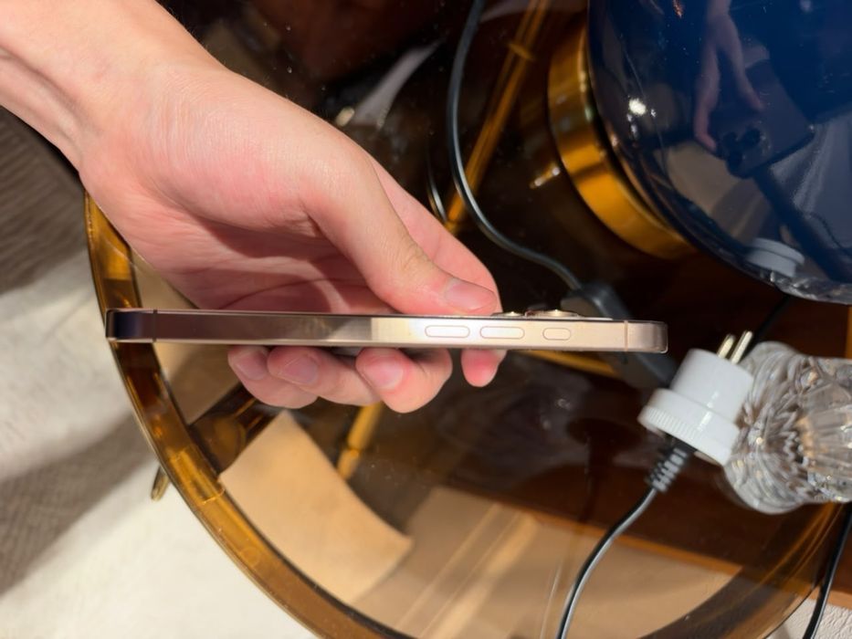 Iphone 16 Pro 128gb Desert Titanium айфон