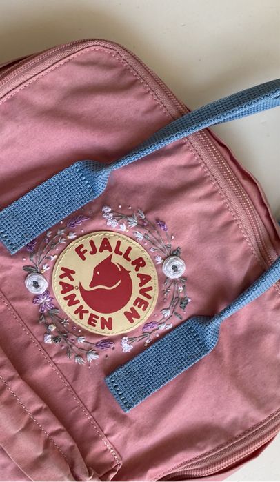 Оригинална раница Fjallraven Kanken