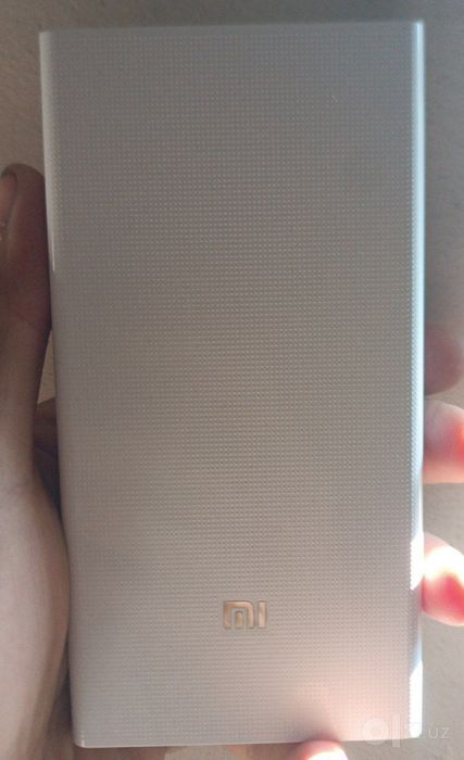 Xiaomi Mi 20000 mAh Power Bank — Sifatli va Arzon