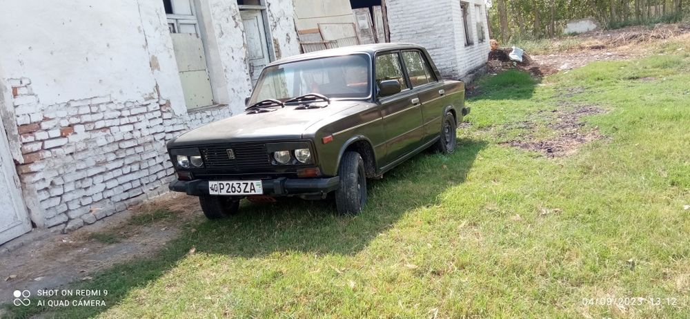 Vaz 2106 sotiladi