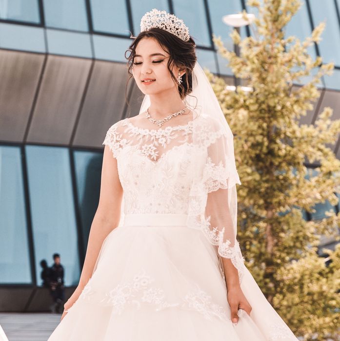 Продам свадебное платье!