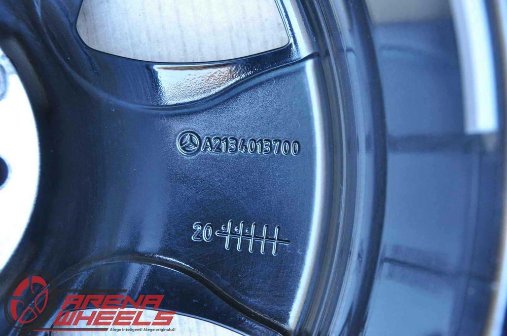 Roti Iarna 18 inch Originale Mercedes E-Class W213 245/45 R18 Runflat