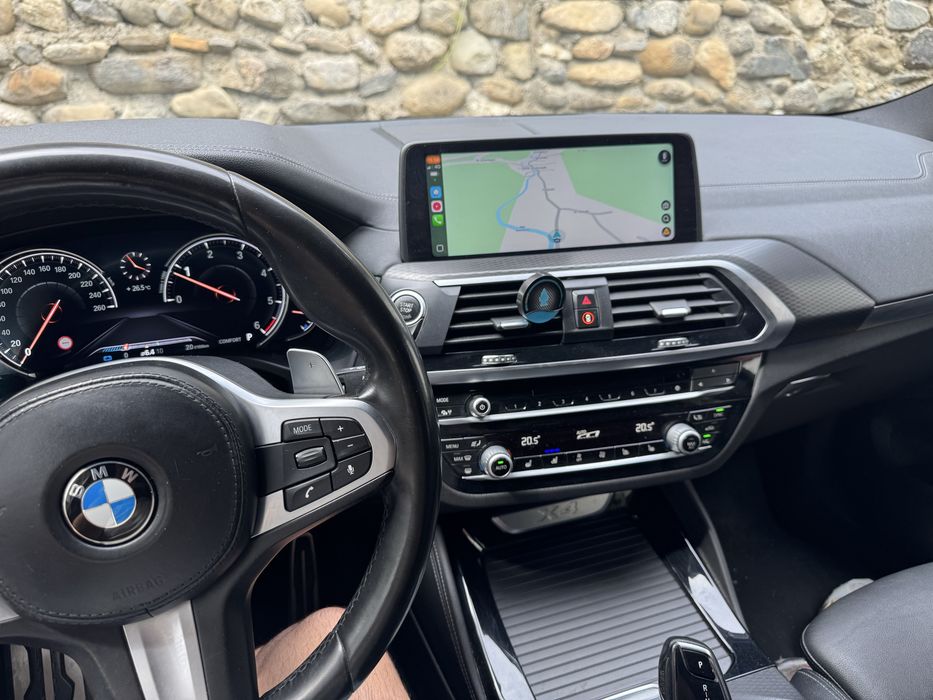BMW X4 -2019 2.0d — M PACKET -