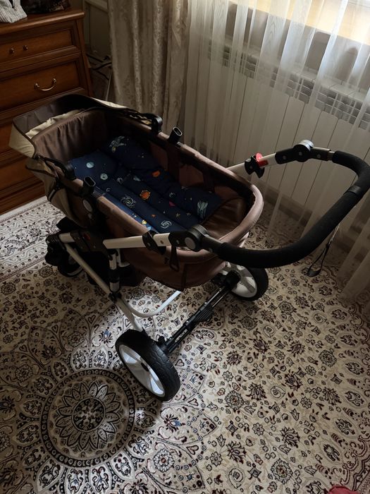 Продам коляску люльку