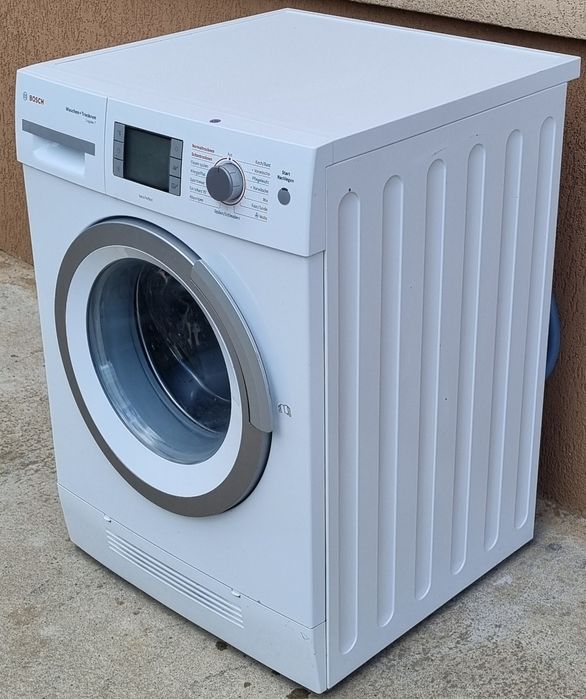 Masina de spalat cu uscator Bosch Logixx7