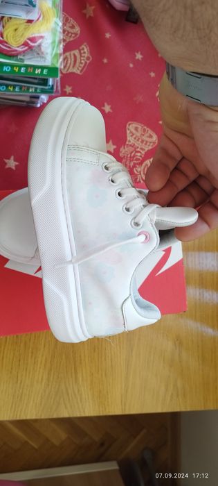 Маратонки USpolo