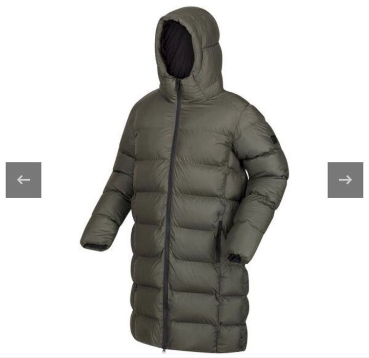 Мъжко зимно яке Regatta Hallin 52-54 L