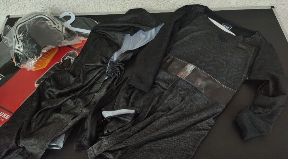 set costum cu sabie halloween star wars obi wan kenobi finn kylo ren