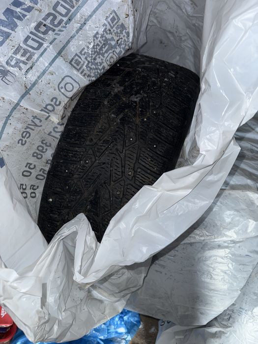 Шины шипы зимние