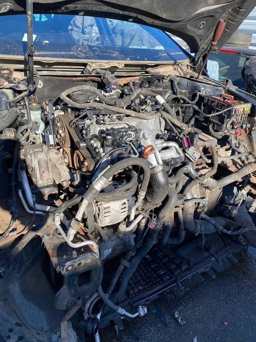 Motor VW Audi Seat Skoda 2.0 TDI CBBB 170 cai