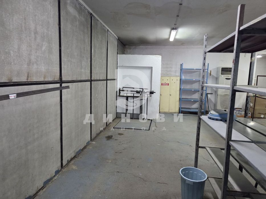 Склад в Стара Загора-Индустриален площ 184 цена 122000