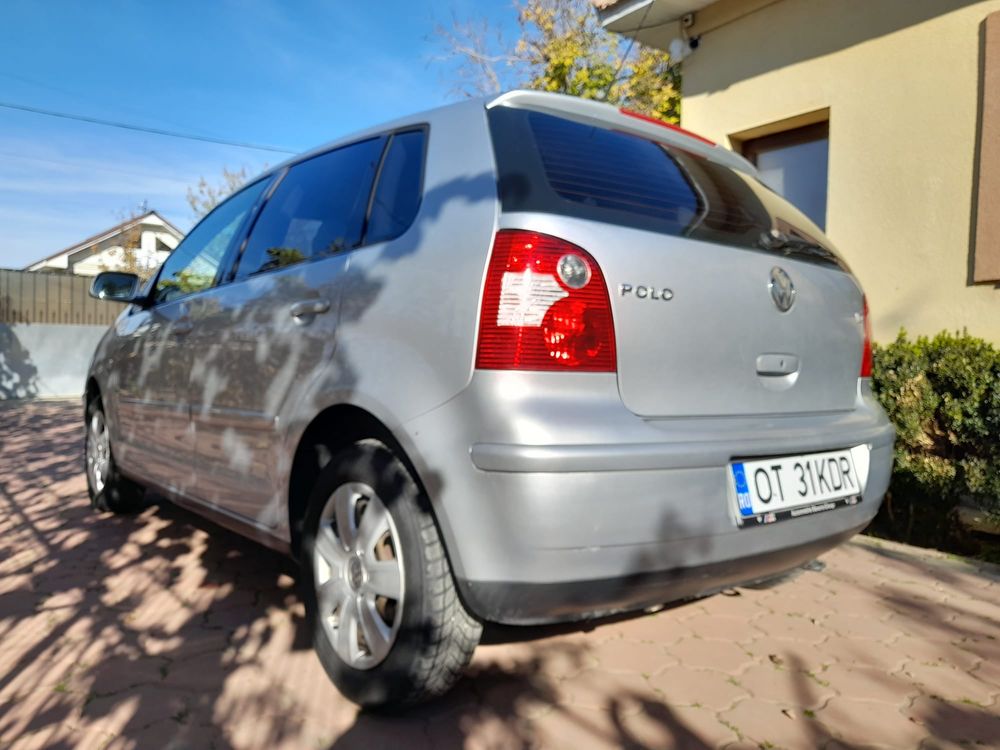 Volkswagen polo 2002 olx sale