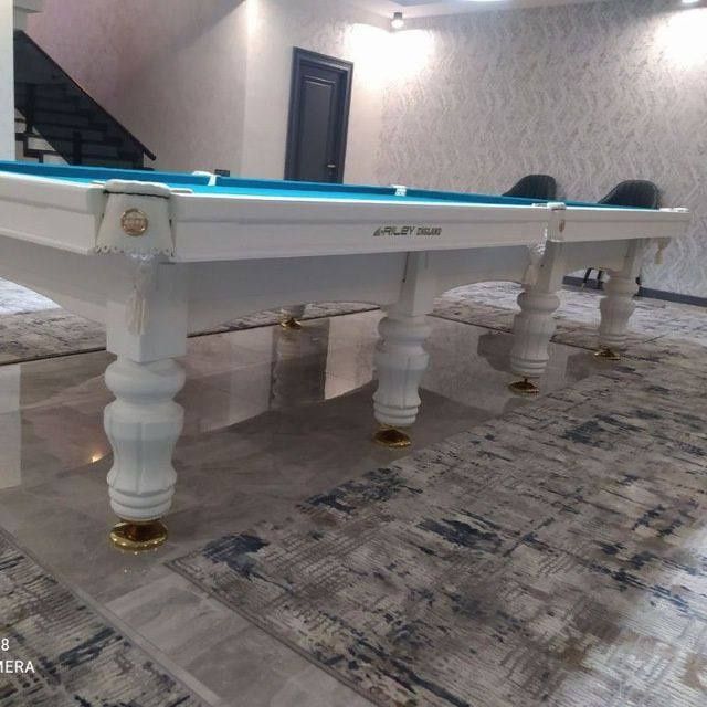 Бильярдный стол Bilyard stollari