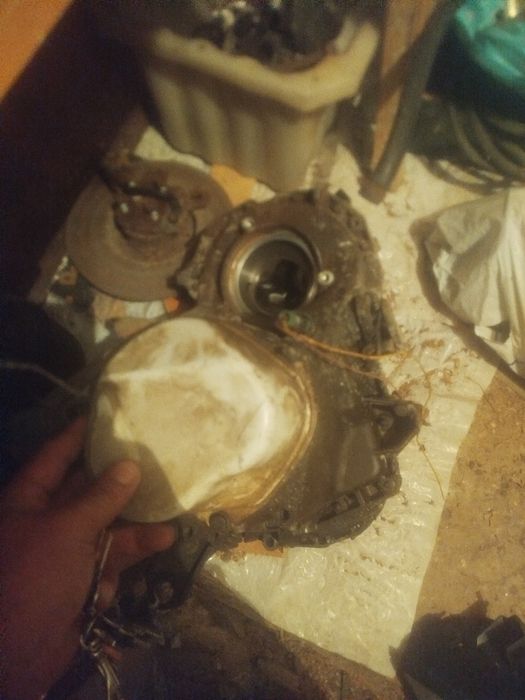 Скоростна кутия за Рено Сеник 1.6 16v