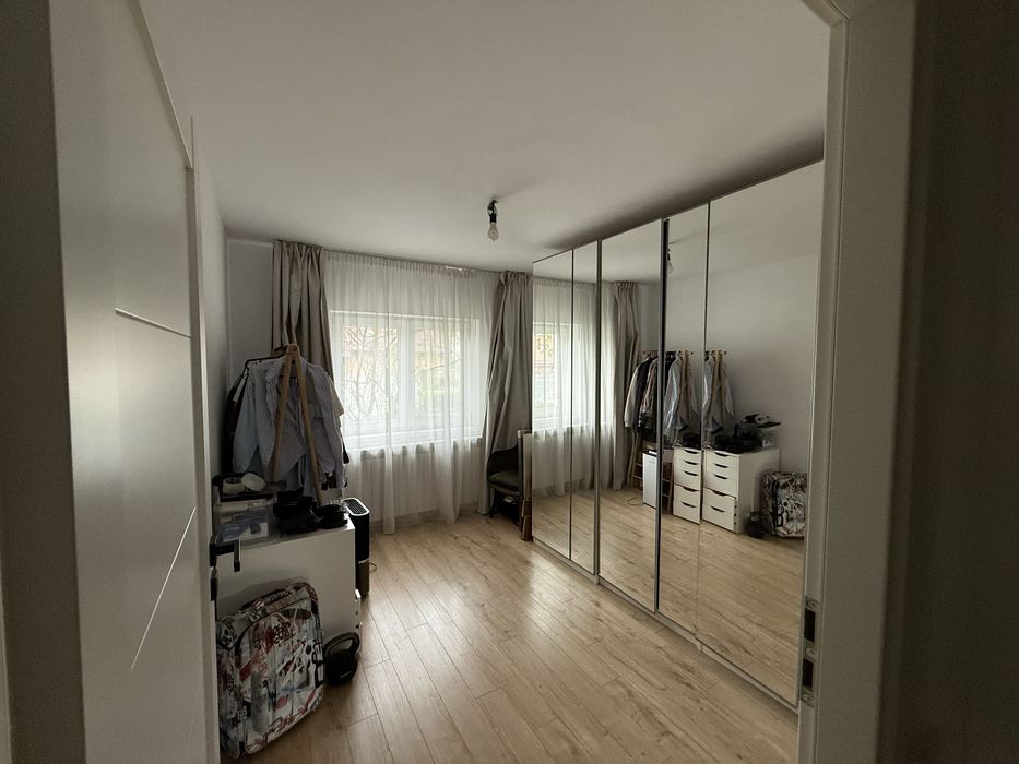 Apartament 3 camere decomandate, RENOVAT 2022, Mărăști, garaj – 65mp, parter