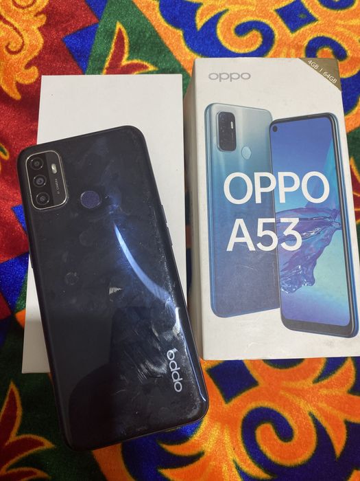 Oppo A53 сатылады