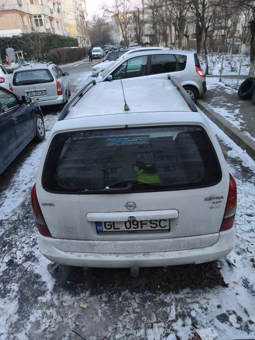 Opel Astra G 1, 7