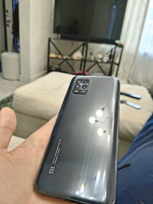 Mi 10 lite смартфон