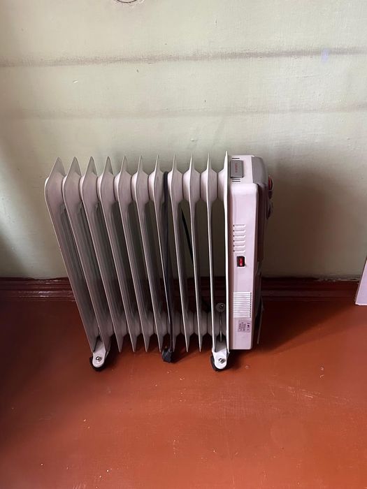 Радиатор масляный обогреватель