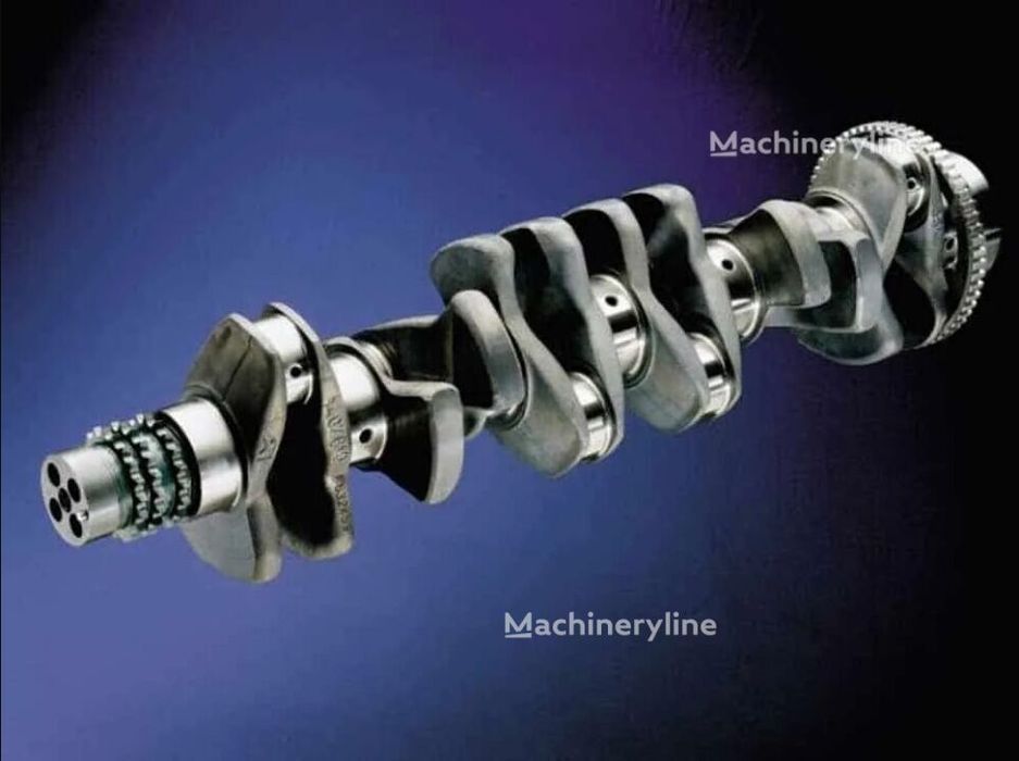 Arbore cotit / Vibrochen - Cu Garanție Perkins TC63541