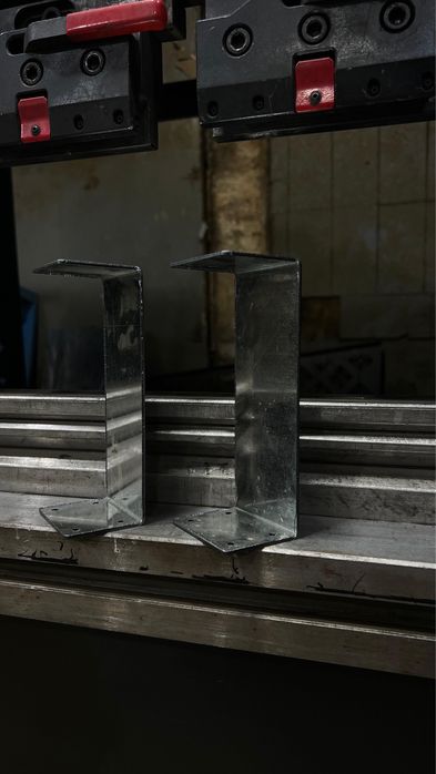 Гибка металла до 4 метров