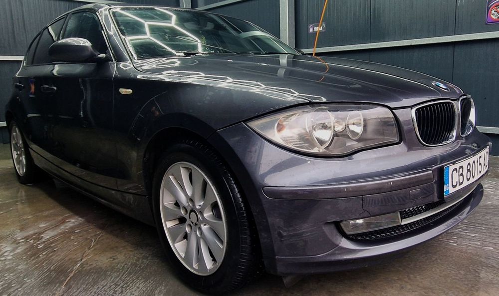 BMW 116 1.6i 16v автомат