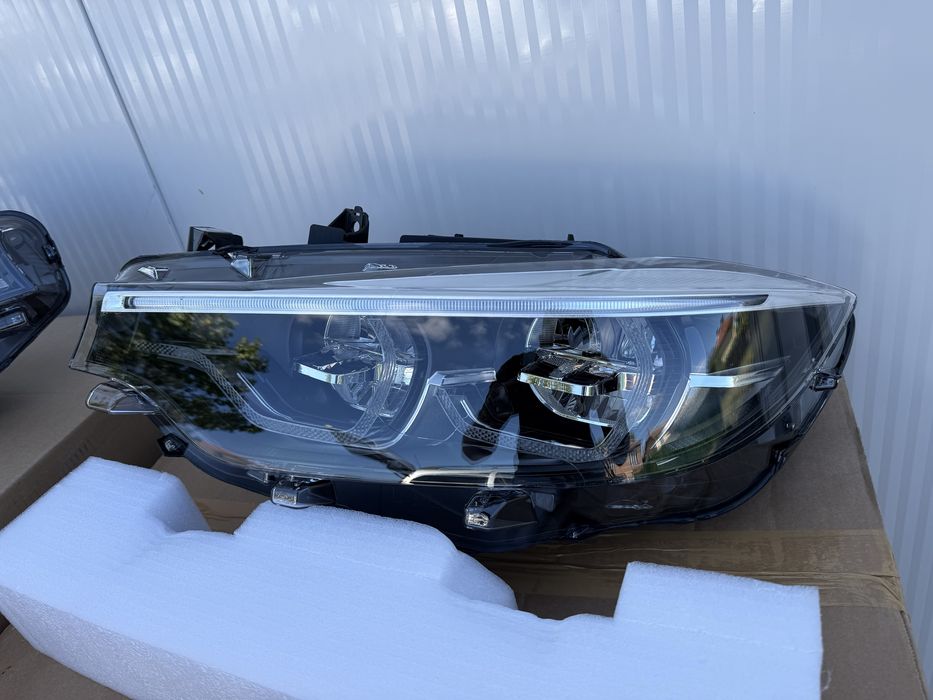 Лед Фарове Bmw F32 F33 F36