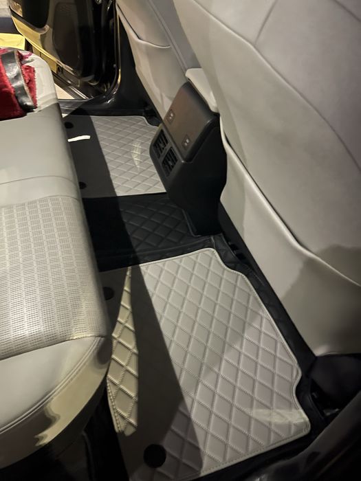 9D polik /коврики для:Toyota