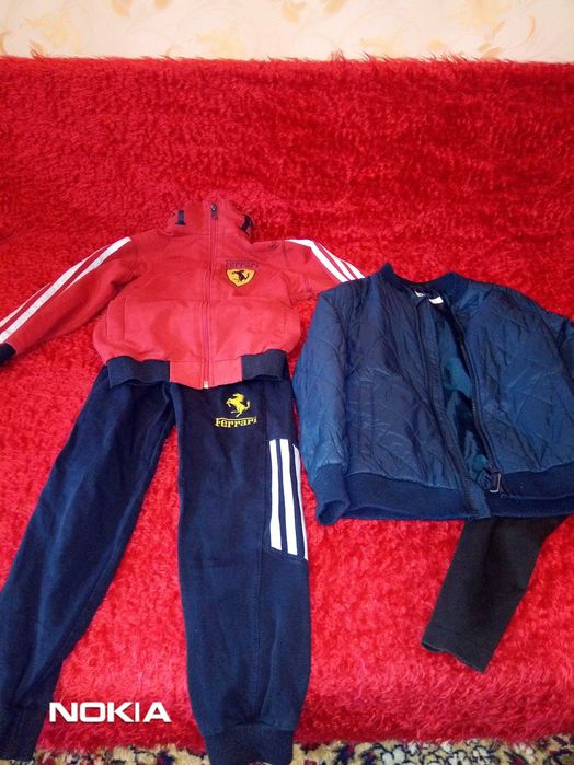 Лот от детски дрешки 10лв