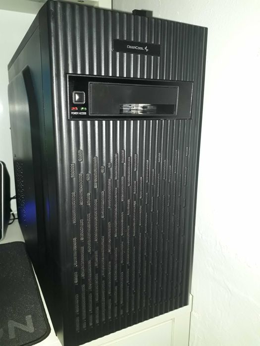 Настолен компютър / AMD Ryzen 5 3600 / Nvidia GTX 1660 SUPER 6GB / 16GB DDR4 / Гаранция