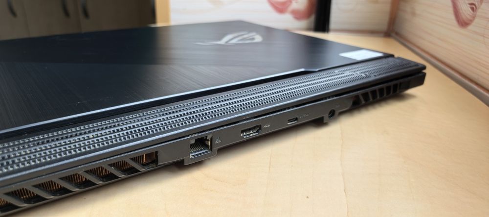 Piese/Dezmembrez---Laptop Asus G15 ROG G512LV_i7-10750H, RTX 2060 6GB