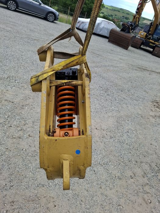 Cuplaj rapid hidraulic, bolțuri 45mm pt buldo excavator 3CX/4CX nou