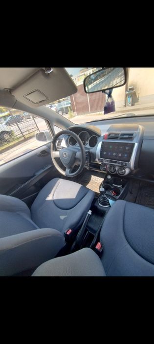 Vand honda jazz,