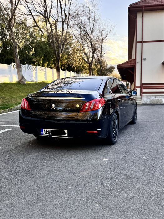 PEUGEOT 508 2013 — imagine 2