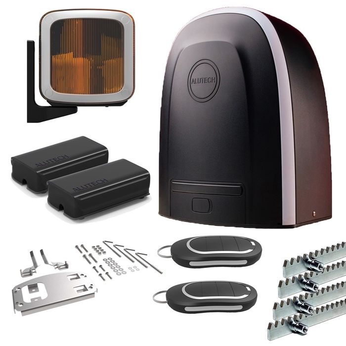 Комплектующие для ворот и шлагбаумов