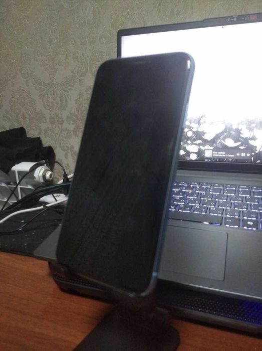 Iphone Xr Синий 64 гб