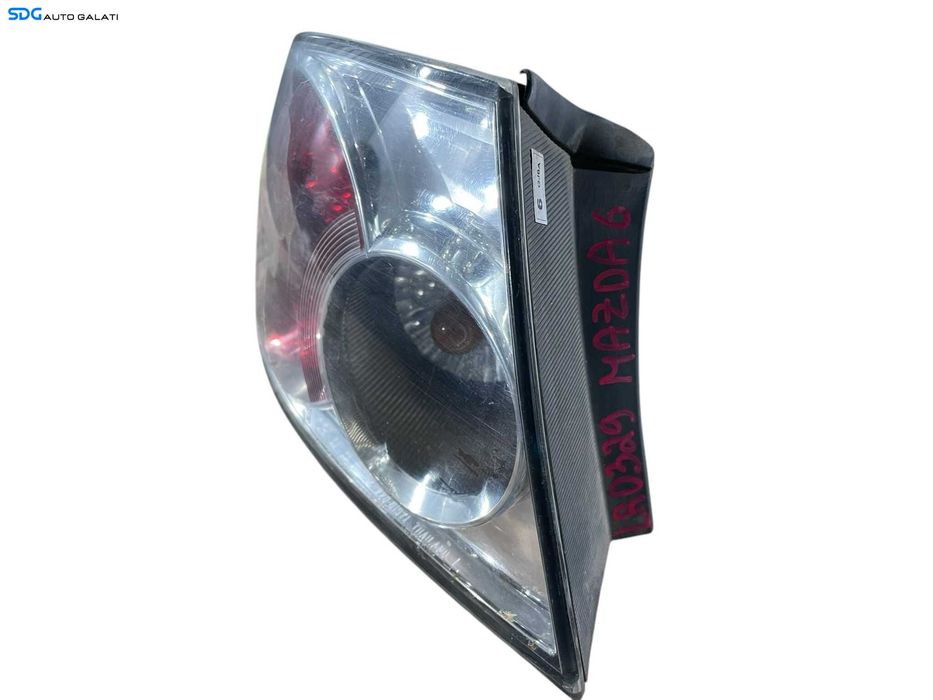 Stop Lampa Tripla Stanga Caroserie Mazda 6 Hatchback Scurt 2002 - 2008 [LR0329]