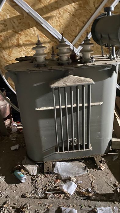 Трансфарматор 160 ква 2019 год