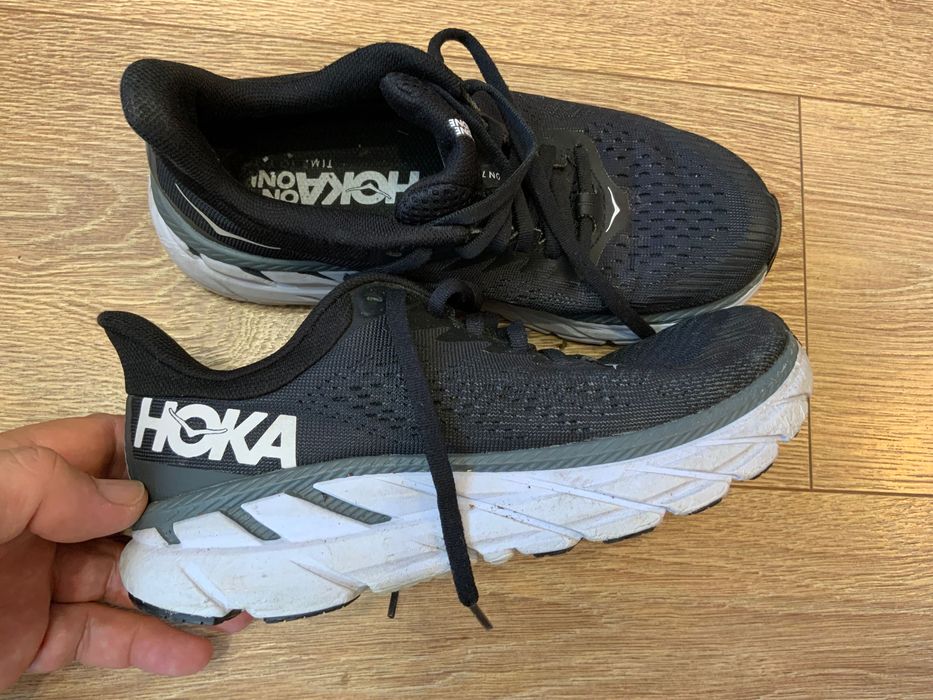 Hoka-оригинални маратонки 36 размер