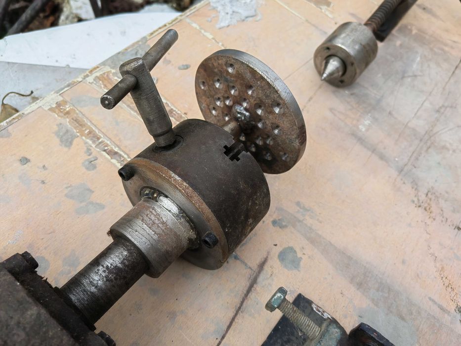 Дърводелски струг