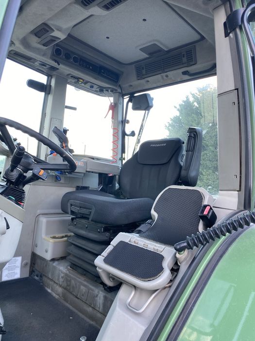 Tractor Fendt 716 vario TMS