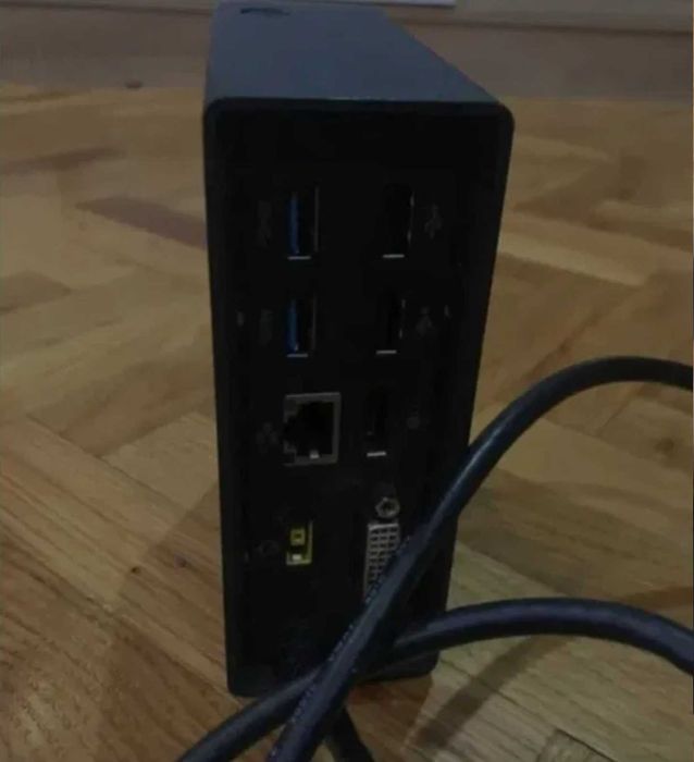 Vand docking station Lenovo ThinkPad Basic USB 3.0 Dock