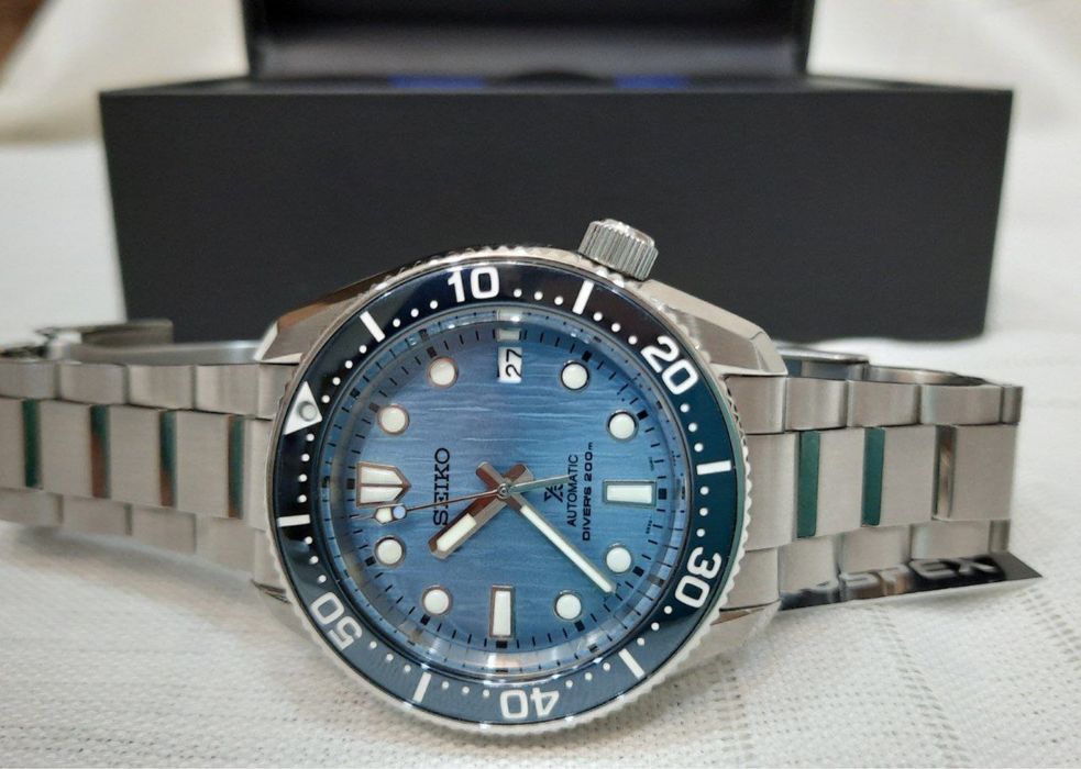 Продам специальный выпуск seiko