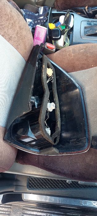 Задние фонари для прадо 120