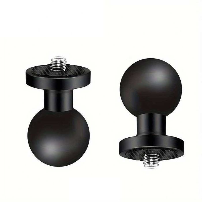 Adaptor bila - filet 1/4 Insta360 GoPro DJI compatibil RAM Mounts